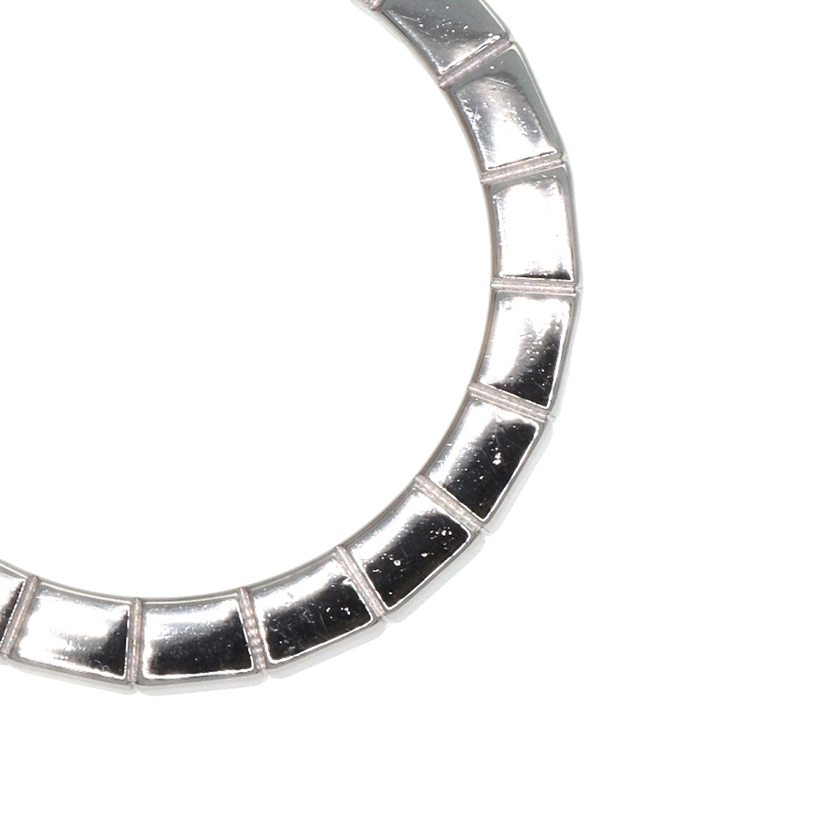 CARTIER カルティエ ラニエール #51 リング・指輪 PT950 レディース 中古