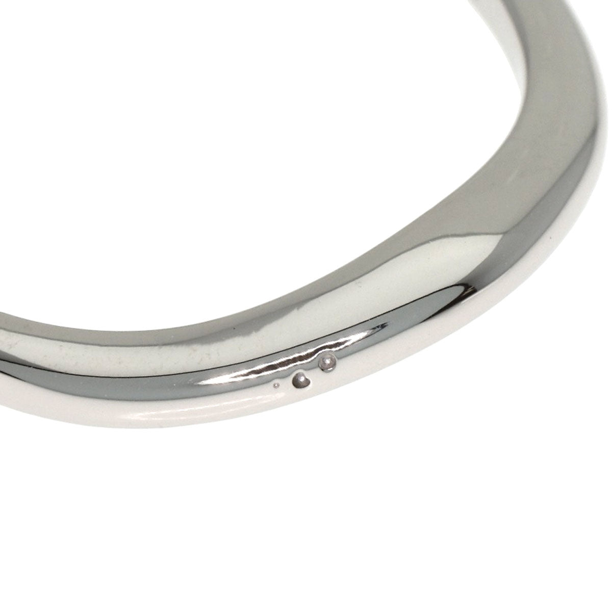 BVLGARI ブルガリ フェディ ウェディング リング・指輪 PT950 レディース 中古