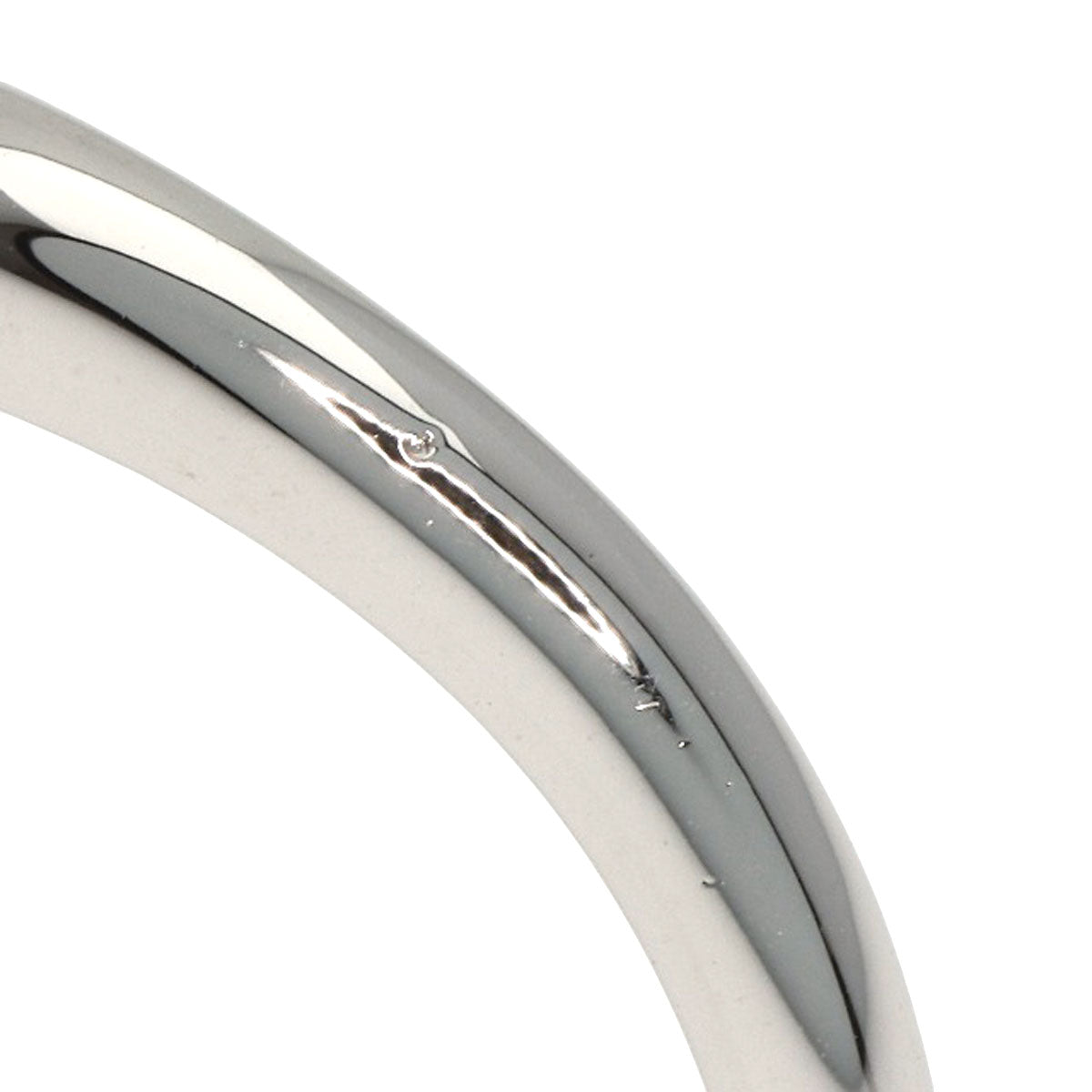 BVLGARI ブルガリ フェディ ウェディング リング・指輪 PT950 レディース 中古