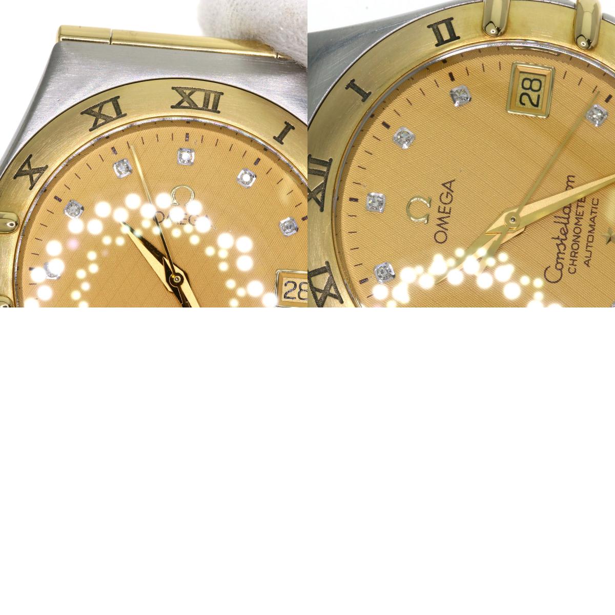 OMEGA オメガ 1202.15 コンステレーション クロノメーター 腕時計 SS メンズ 中古
