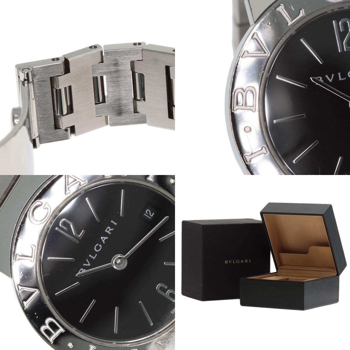 BVLGARI ブルガリ BB26SS ブルガリブルガリ 腕時計 SS レディース 中古