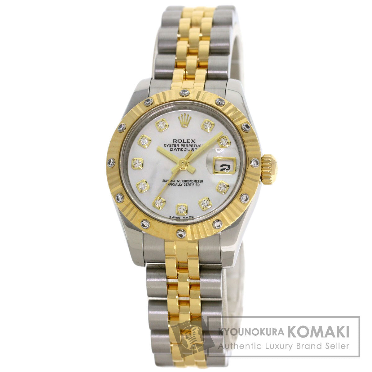 ROLEX ロレックス 腕時計 京の蔵小牧 – ブランド京の蔵小牧