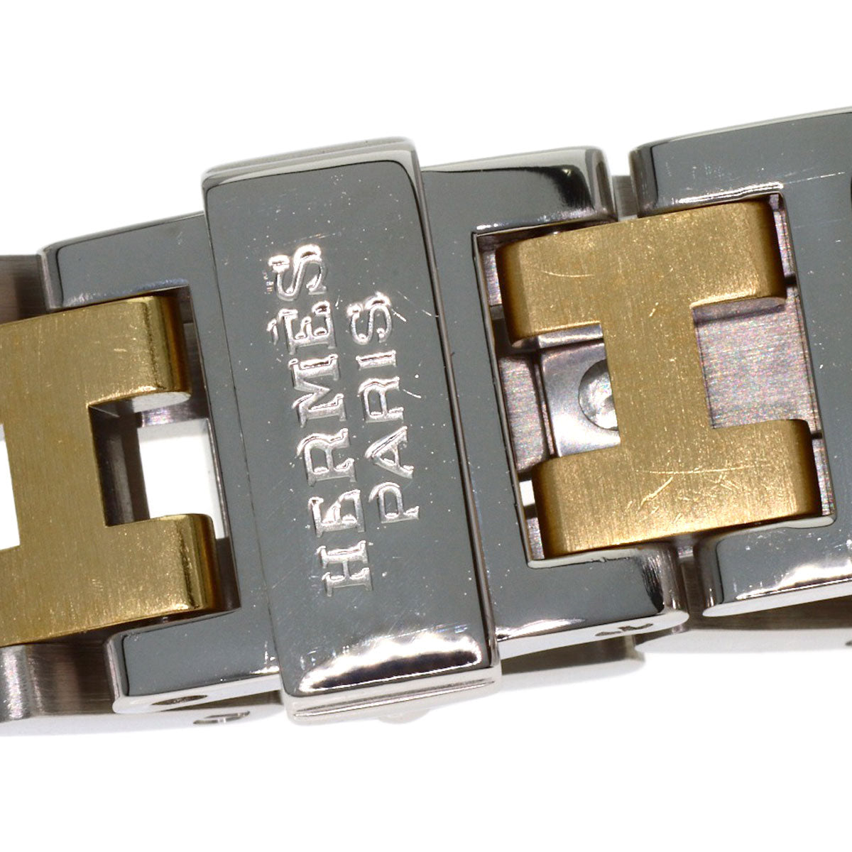 エルメス CL4.220 クリッパー 腕時計 中古 商品画像14