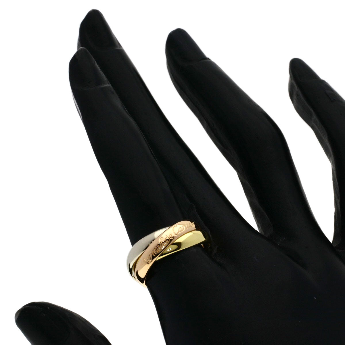 カルティエ トリニティ #50 リング・指輪 中古 商品画像6