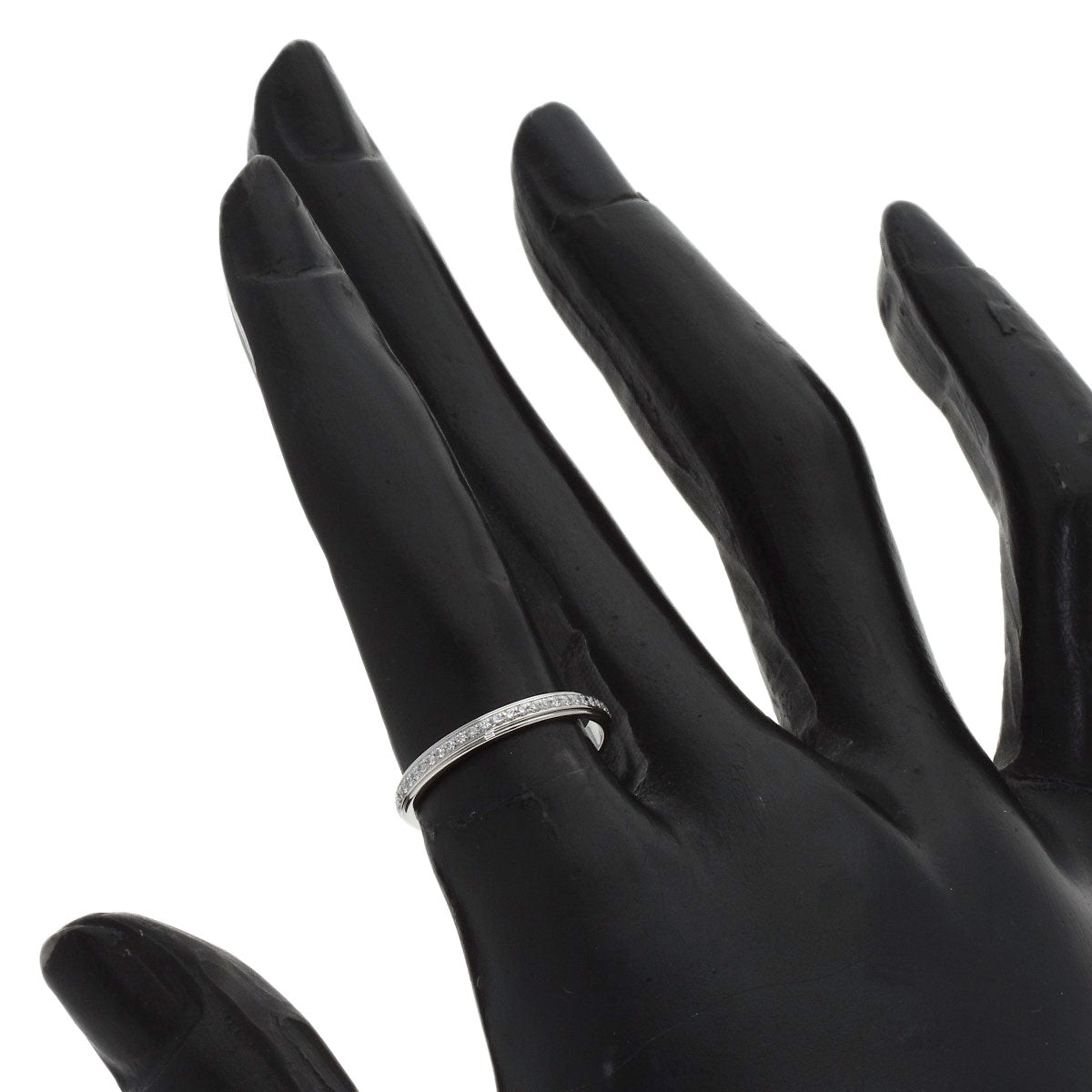 カルティエ ダムール フルエタニティ ダイヤモンド #49 リング・指輪 中古 商品画像6