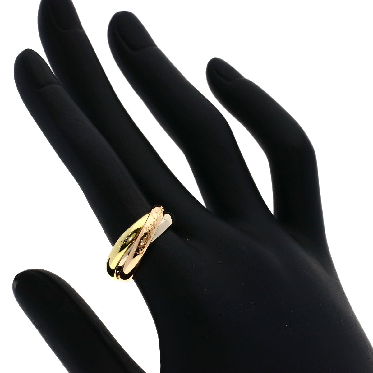 カルティエ トリニティ #53 リング・指輪 中古 商品画像6