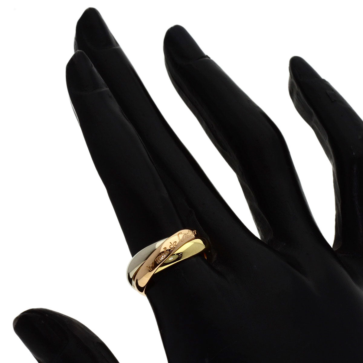 カルティエ トリニティ #50 リング・指輪 中古 商品画像6