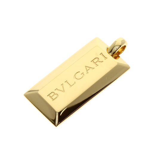 ブルガリ インゴット ペンダントトップ 中古 商品画像2