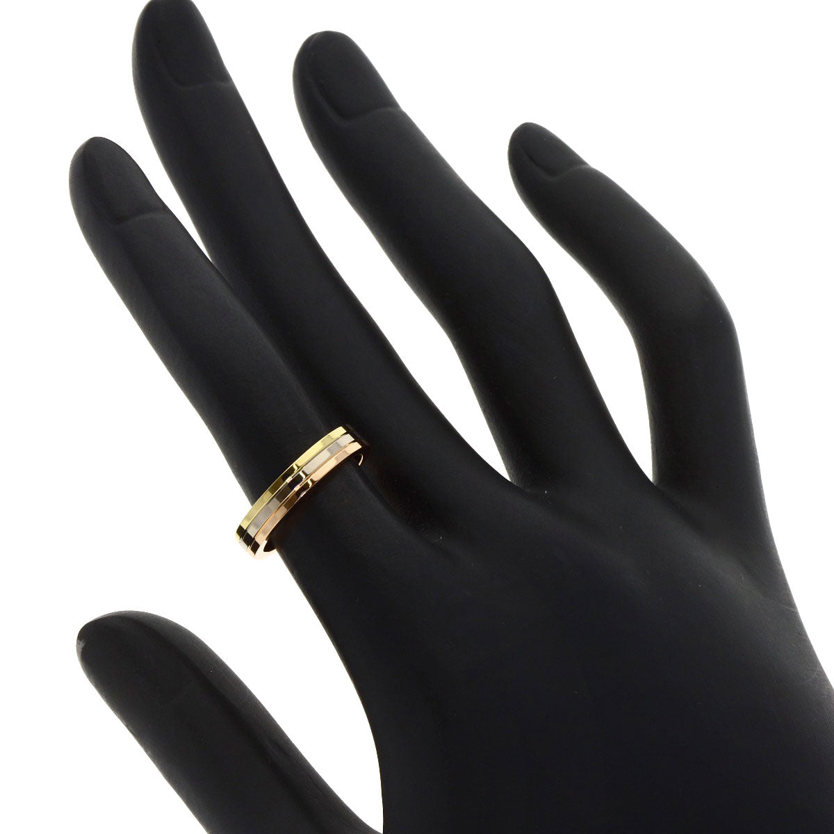 カルティエ スリーカラー #48 リング・指輪 中古 商品画像8