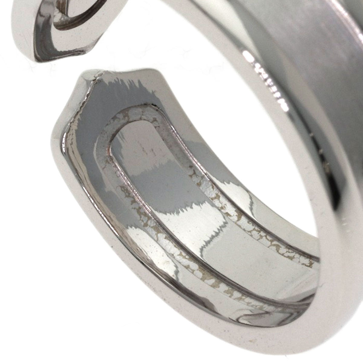カルティエ C2リング SM #53 リング・指輪 中古 商品画像11