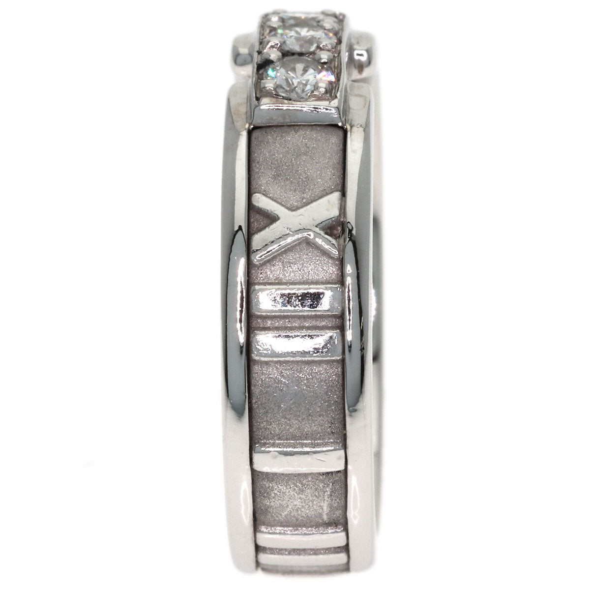 ティファニー アトラス ダイヤモンド リング・指輪 中古 商品画像11