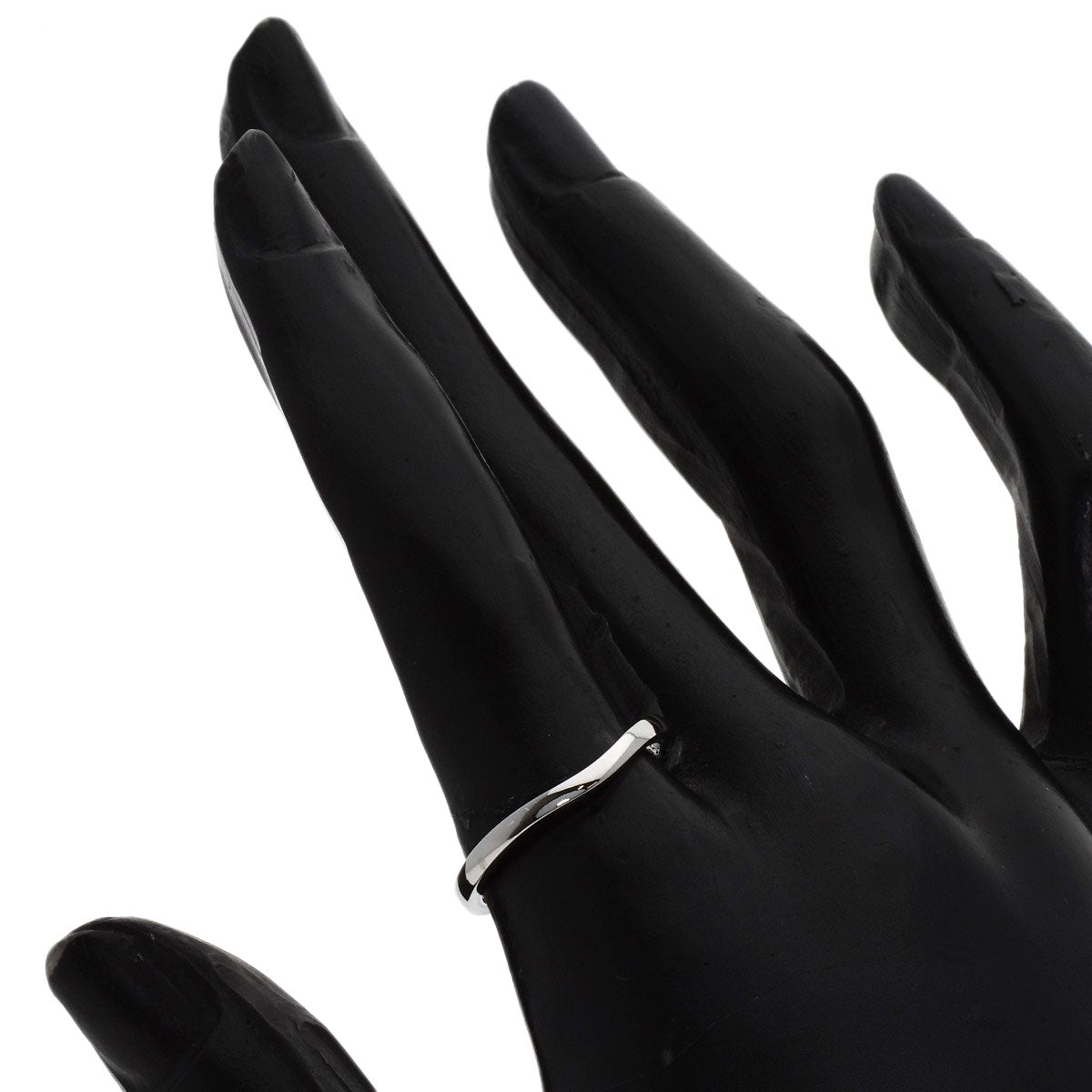 カルティエ バレリーナ ウェディング #54 リング・指輪 中古 商品画像9