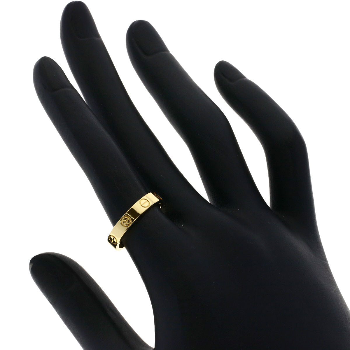 カルティエ ラブリング #51 リング・指輪 中古 商品画像6