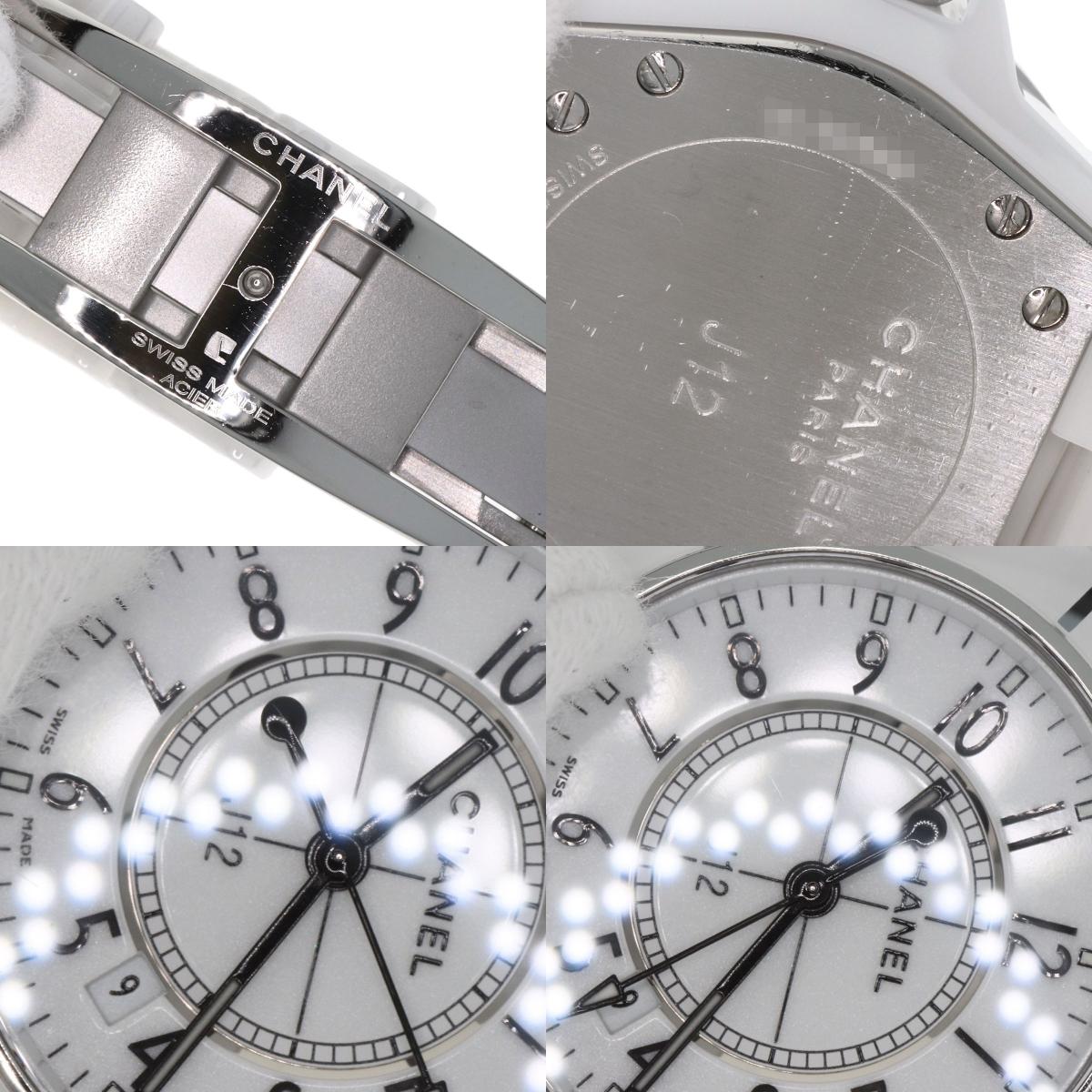 シャネル H0968 J12 33mm 腕時計 中古 商品画像20