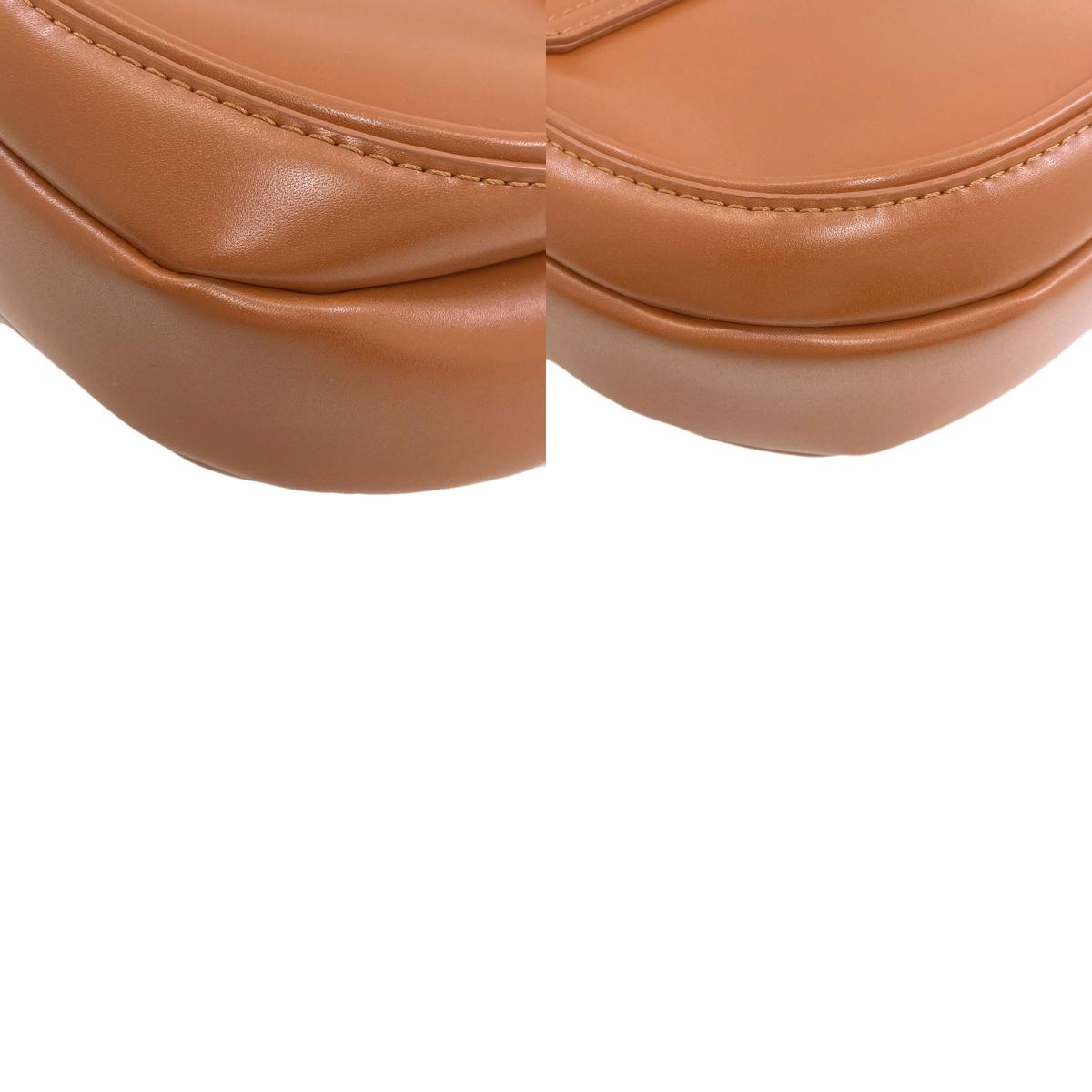 MARNI マルニ キッズ フラワー ショルダーバッグ レザー レディース 中古