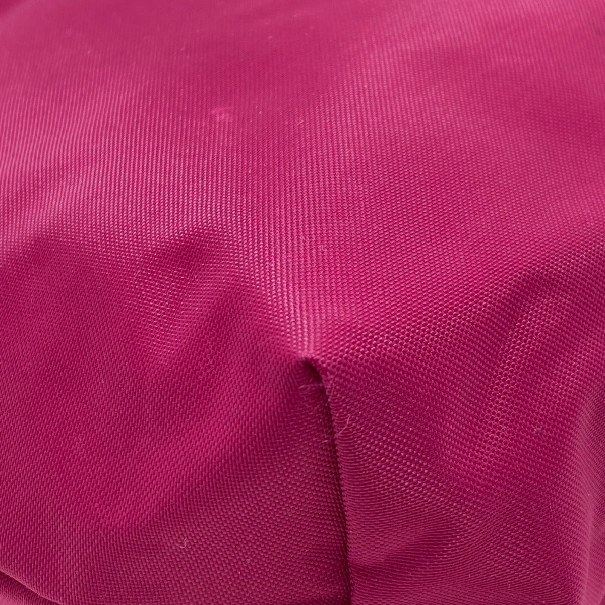 Longchamp ロンシャン ロゴ ハンドバッグ ナイロン レディース 中古