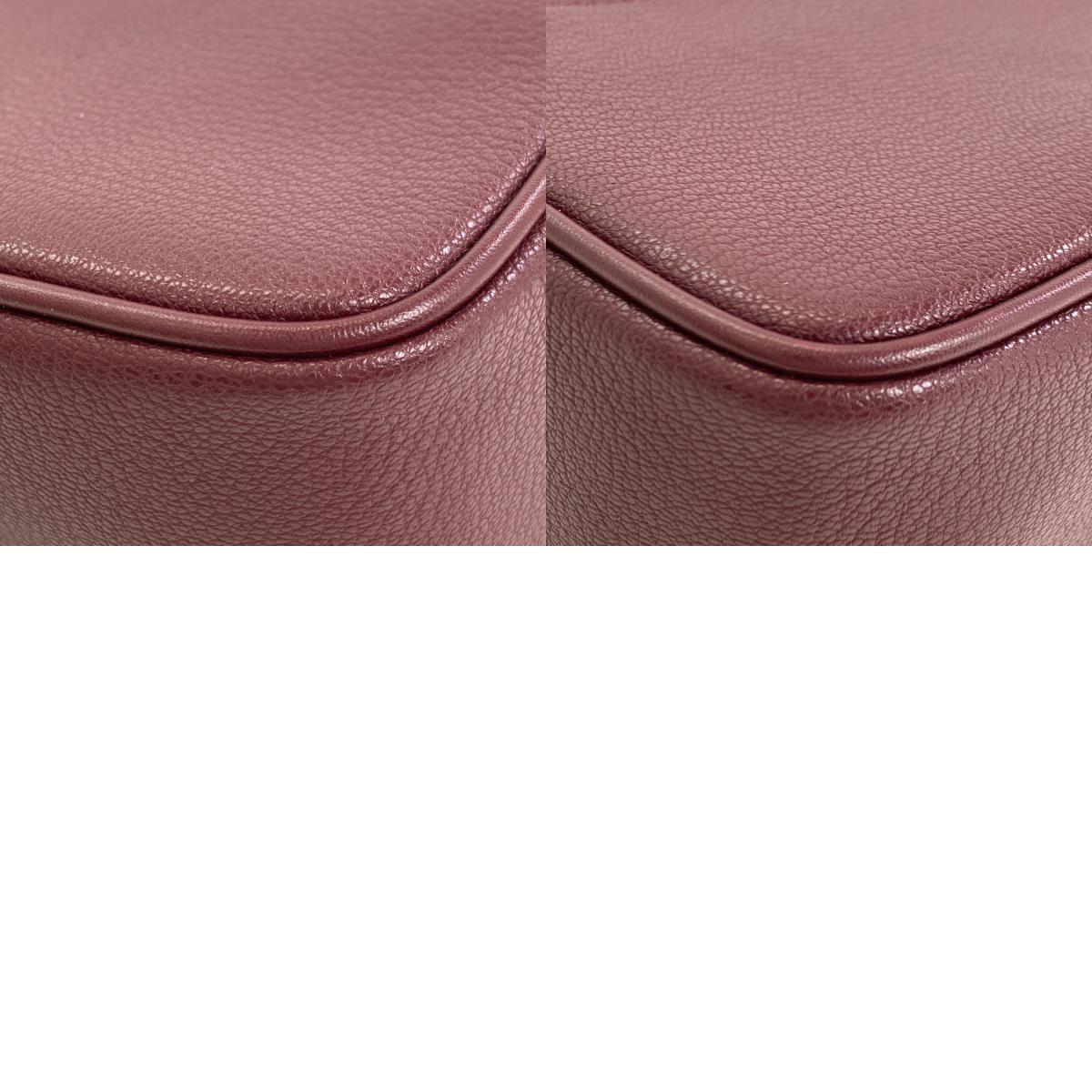 Michael Kors マイケルコース ジェット セット アイテム クロスボディ ウィズアタッチ ミディアム ショルダーバッグ レザー レディース 中古