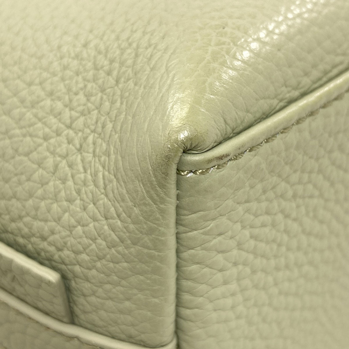 SELECT BAG セレクトバッグ ヴァジック ボンド ミニ トートバッグ レザー レディース 中古