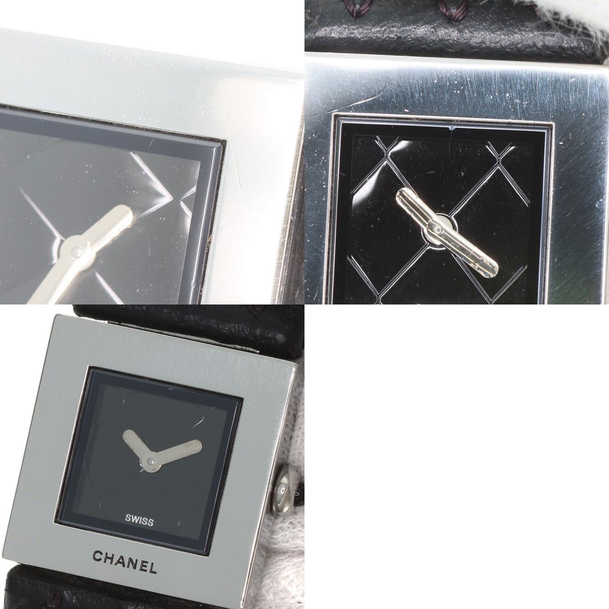 シャネル H0116 マトラッセ 腕時計 中古 商品画像20