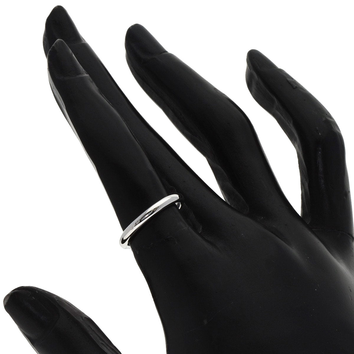エルメス ウェディング #48 リング・指輪 中古 商品画像8