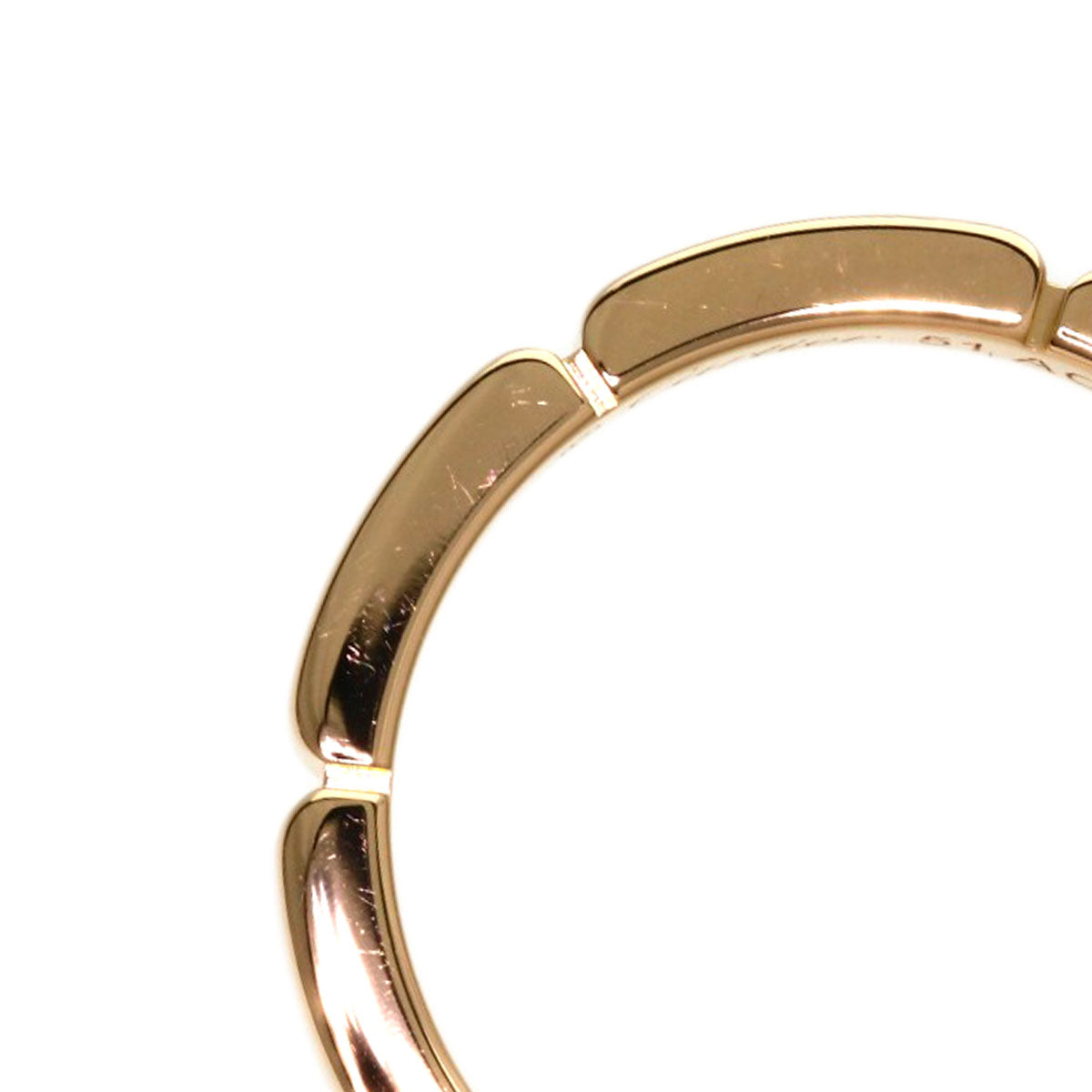 カルティエ マイヨンパンテール #51 リング・指輪 中古 商品画像7