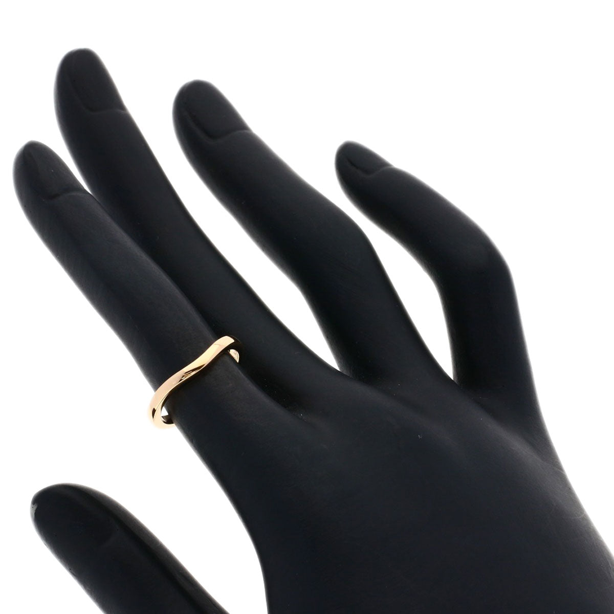 カルティエ バレリーナ カーブ #48 リング・指輪 中古 商品画像7