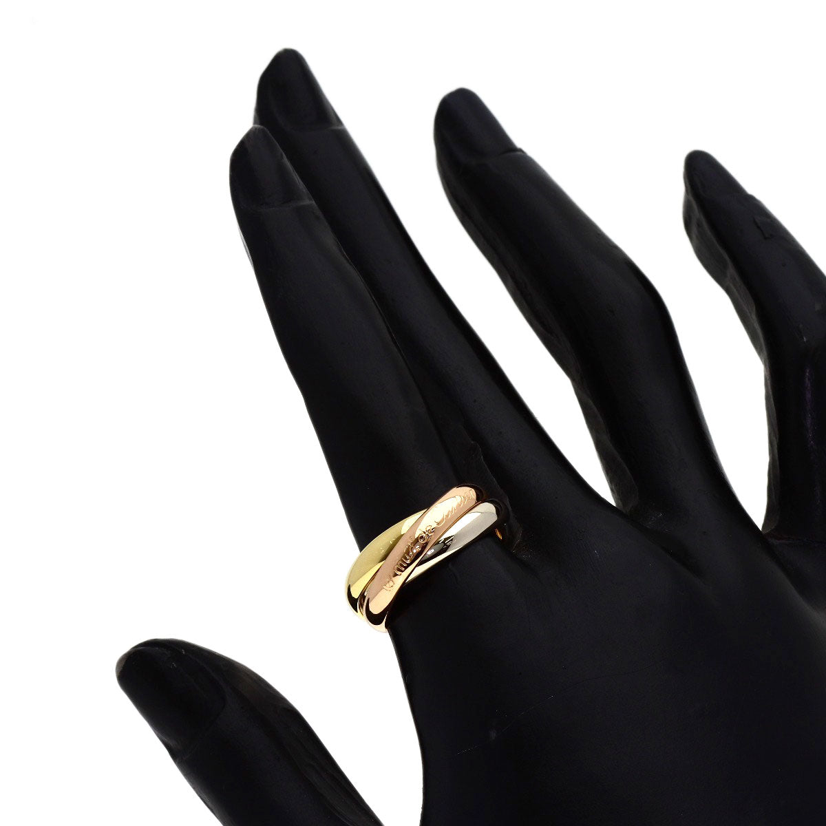 カルティエ トリニティ #52 リング・指輪 中古 商品画像5