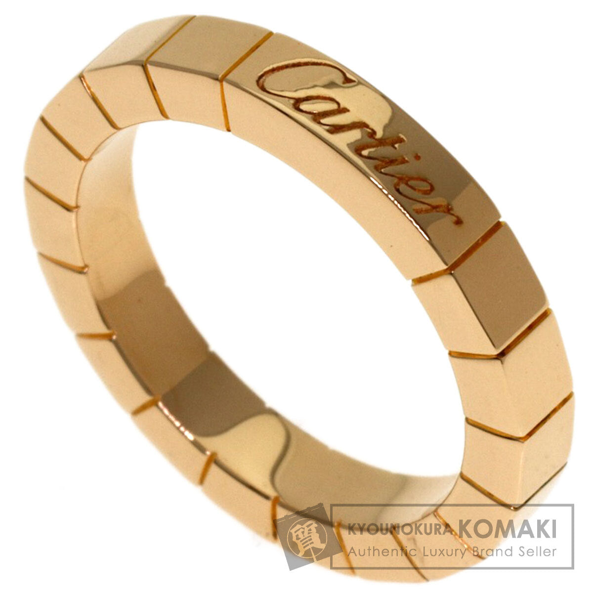 カルティエ ラニエール #47 リング・指輪 中古 | 京の蔵小牧 