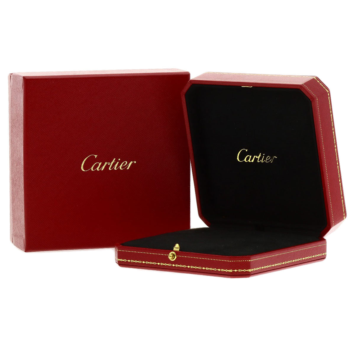 CARTIER カルティエ ベビーラブ ブレスレット K18YG レディース 中古