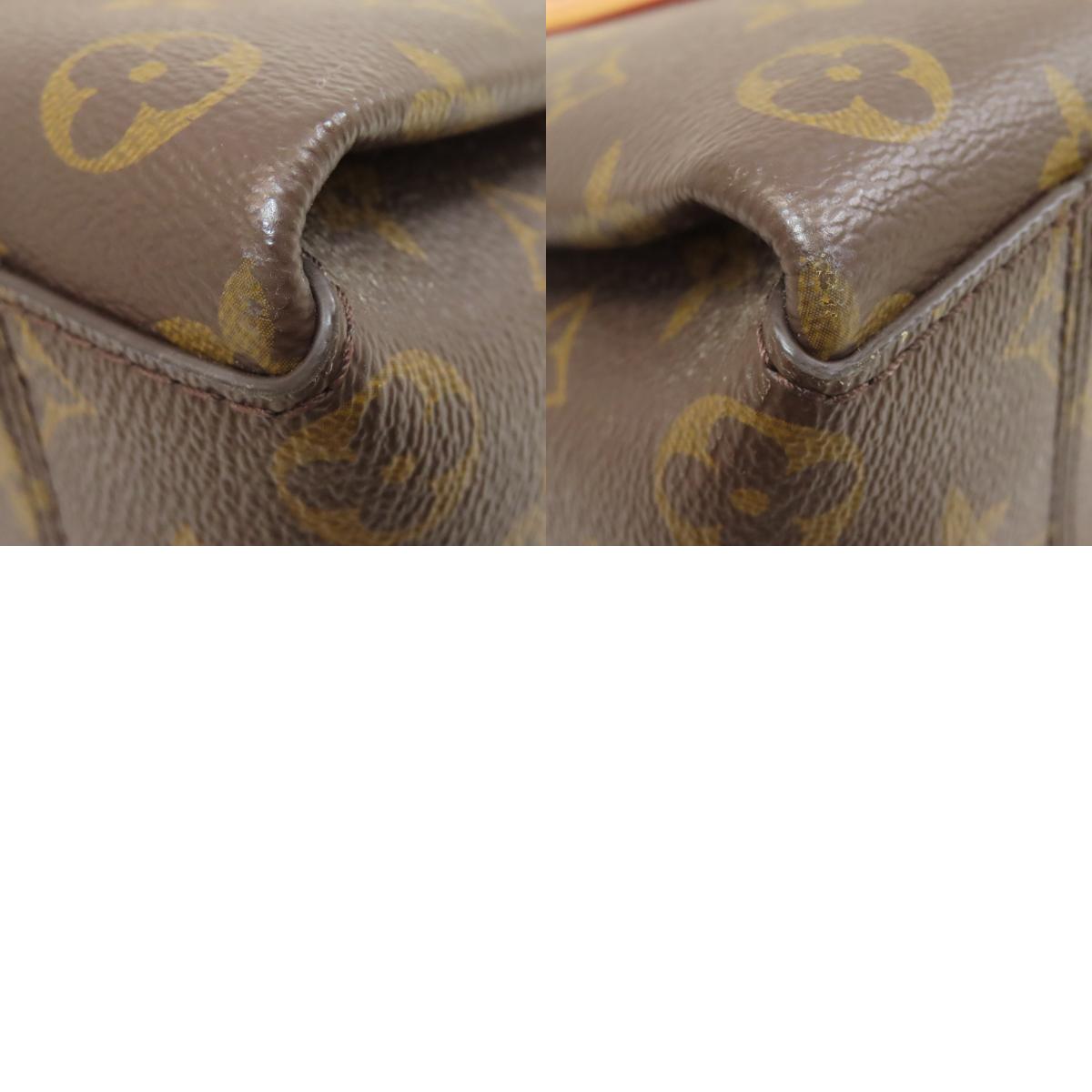 LOUIS VUITTON ルイヴィトン M44815 スフロBB ハンドバッグ モノグラムキャンバス レディース 中古