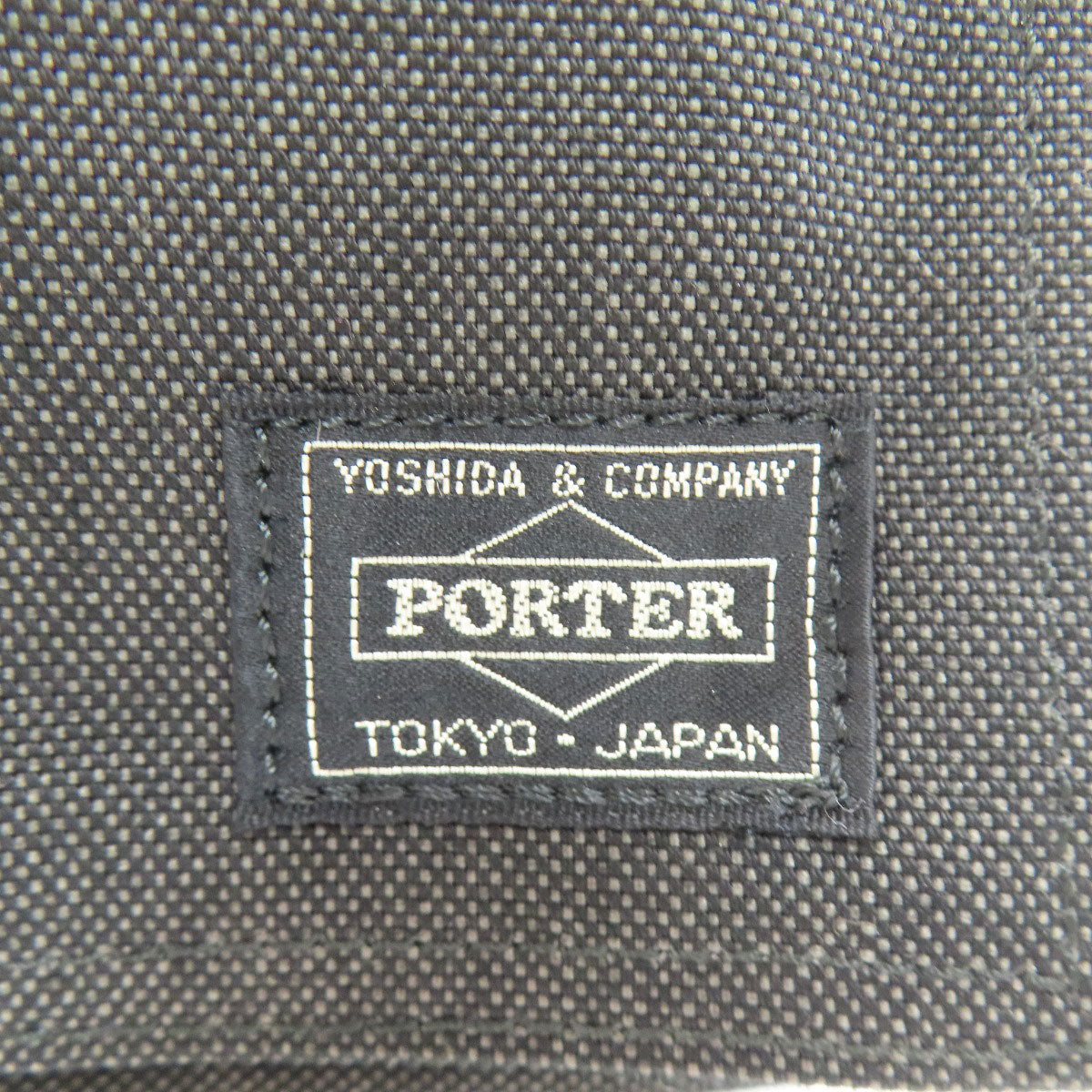 ポーター ロゴ ショルダーバッグ 中古 商品画像7