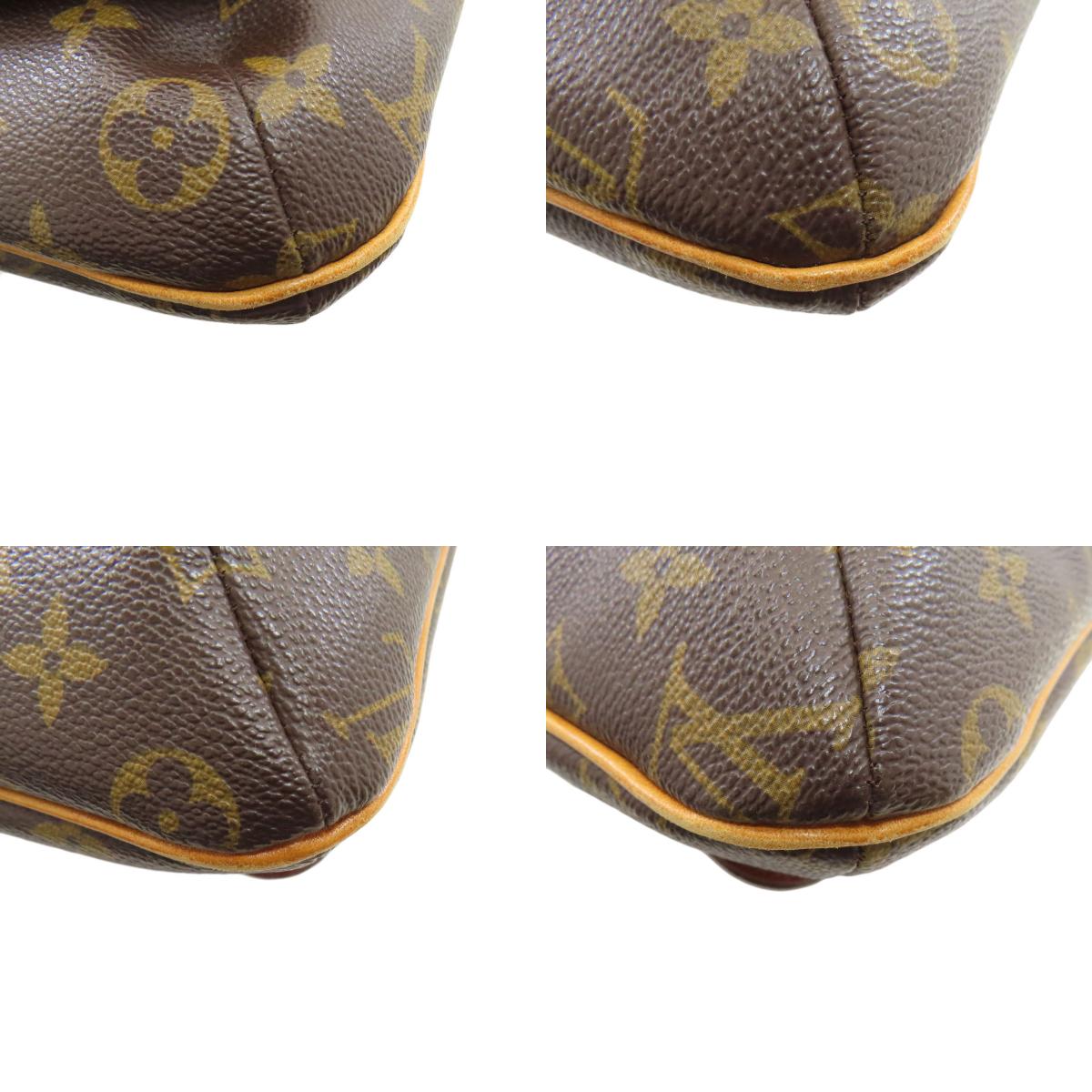 LOUIS VUITTON ルイヴィトン M51258 ミュゼット・サルサ ショルダーバッグ モノグラムキャンバス レディース 中古