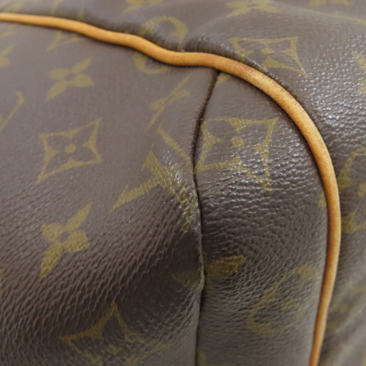 LOUIS VUITTON ルイヴィトン M56689 トータリーMM トートバッグ モノグラムキャンバス レディース 中古