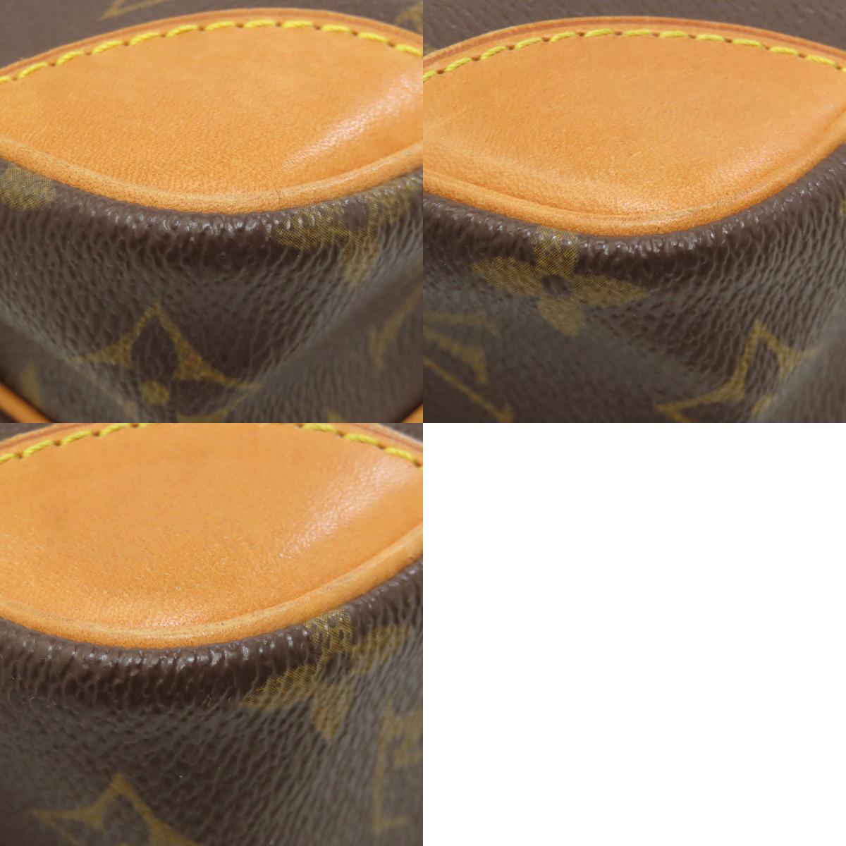 LOUIS VUITTON ルイヴィトン M45236 アマゾン ショルダーバッグ モノグラムキャンバス レディース 中古