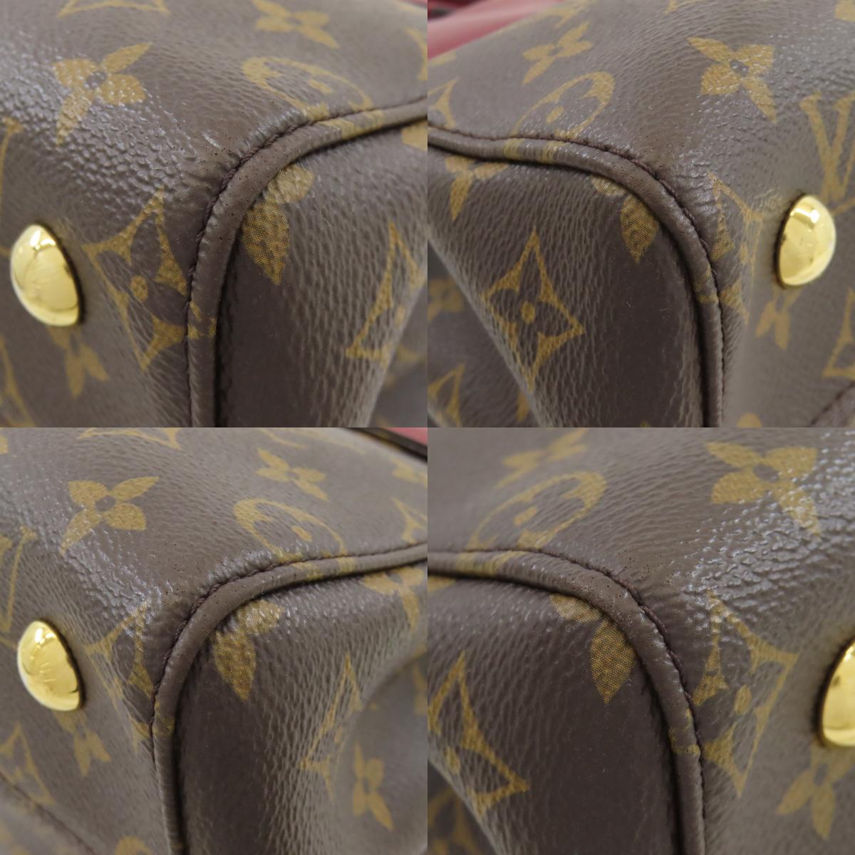 LOUIS VUITTON ルイヴィトン M42413 ヴィーナス ハンドバッグ モノグラムキャンバス レディース 中古