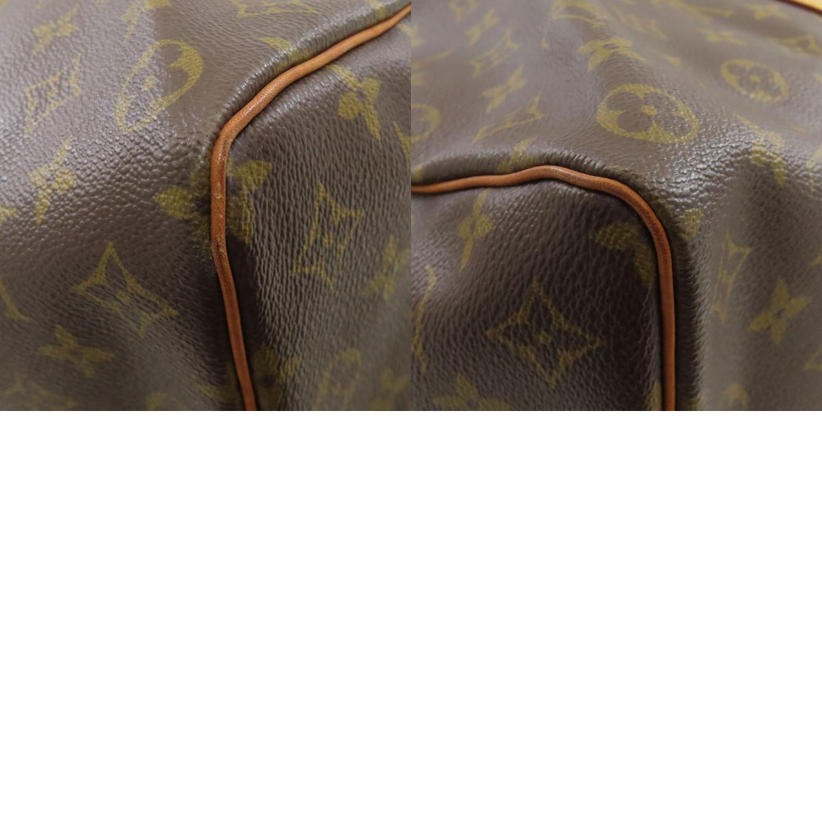 LOUIS VUITTON ルイヴィトン M41416 キーポル50 ボストンバッグ モノグラムキャンバス レディース 中古