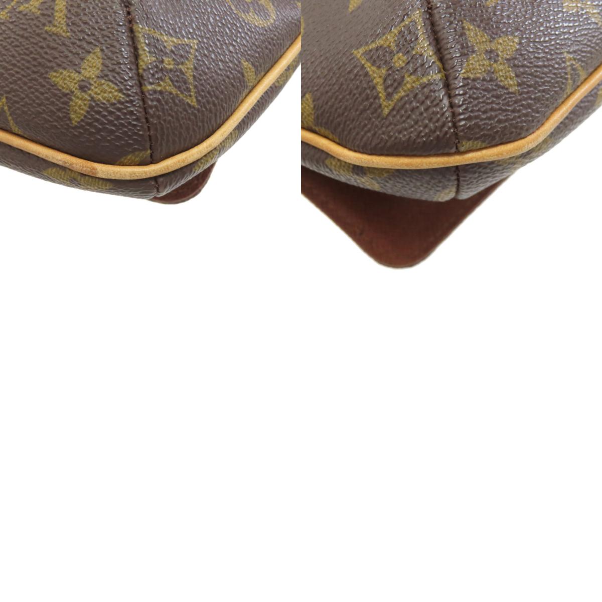LOUIS VUITTON ルイヴィトン M51257 ミュゼット・タンゴS ショルダーバッグ モノグラムキャンバス レディース 中古