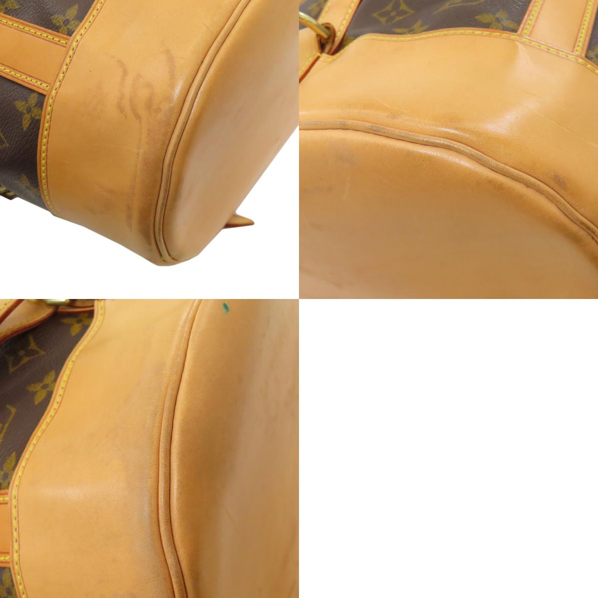 LOUIS VUITTON ルイヴィトン M42243 ランドネPM リュック・デイパック モノグラムキャンバス レディース 中古