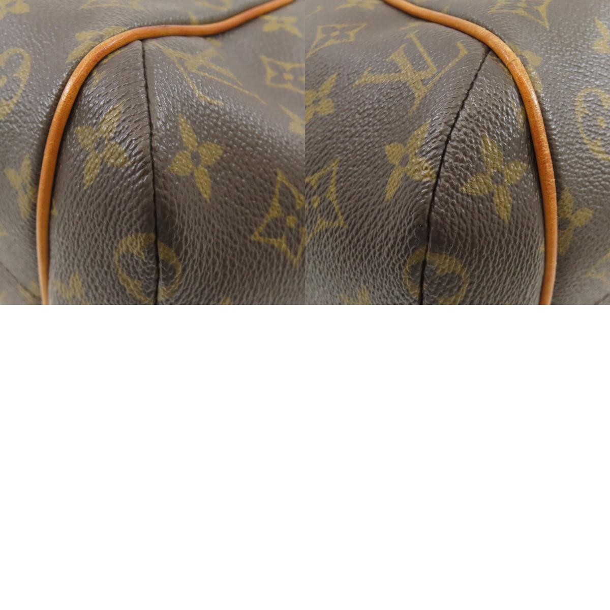 LOUIS VUITTON ルイヴィトン M56688 トータリーPM トートバッグ モノグラムキャンバス レディース 中古