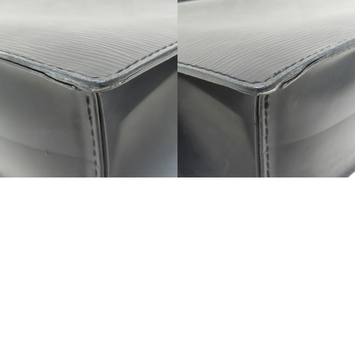 LOUIS VUITTON ルイヴィトン M52122 モンソー ハンドバッグ エピ レディース 中古
