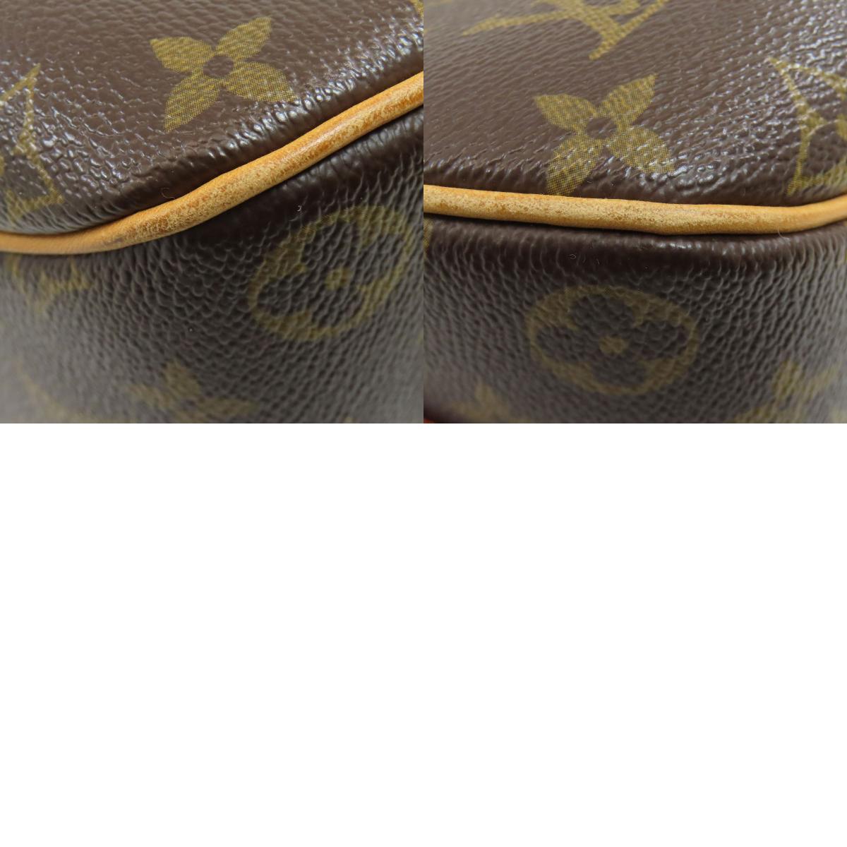 LOUIS VUITTON ルイヴィトン M51221 ブロワ ショルダーバッグ モノグラムキャンバス レディース 中古