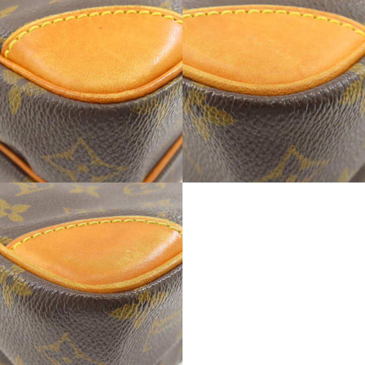LOUIS VUITTON ルイヴィトン M45236 アマゾン ショルダーバッグ モノグラムキャンバス レディース 中古