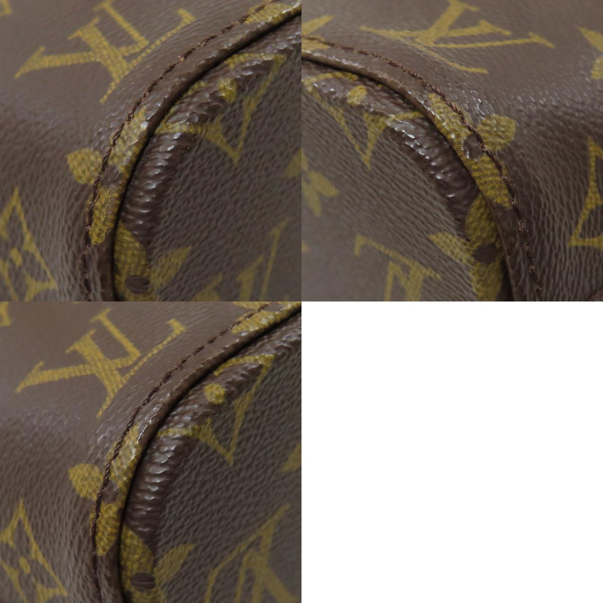 LOUIS VUITTON ルイヴィトン M51172 ヴァヴァンPM ハンドバッグ モノグラムキャンバス レディース 中古