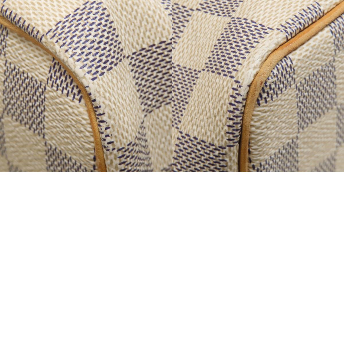 LOUIS VUITTON ルイヴィトン N51186 サレヤPM トートバッグ ダミエキャンバス レディース 中古
