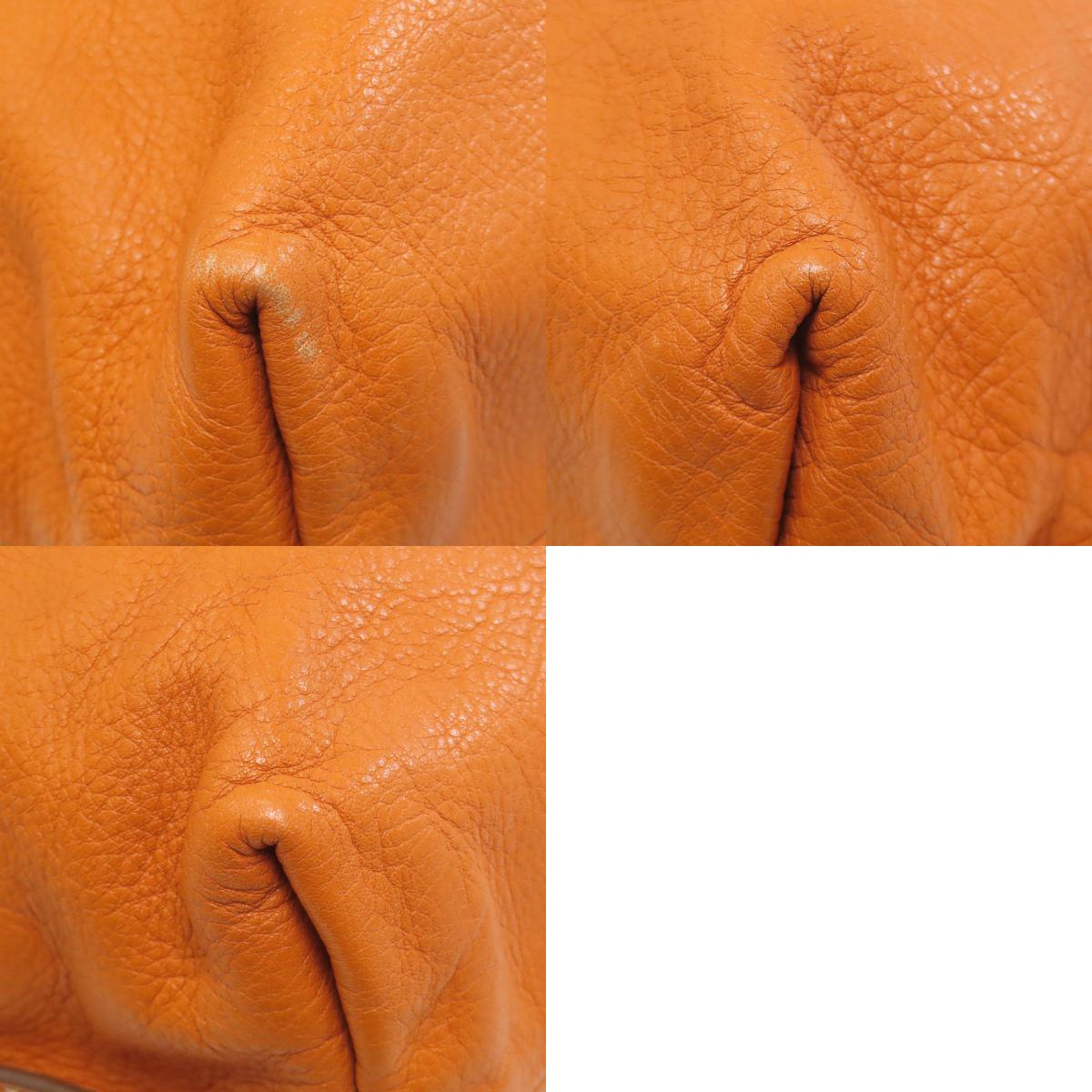 TODS トッズ 2WAY トートバッグ レザー レディース 中古