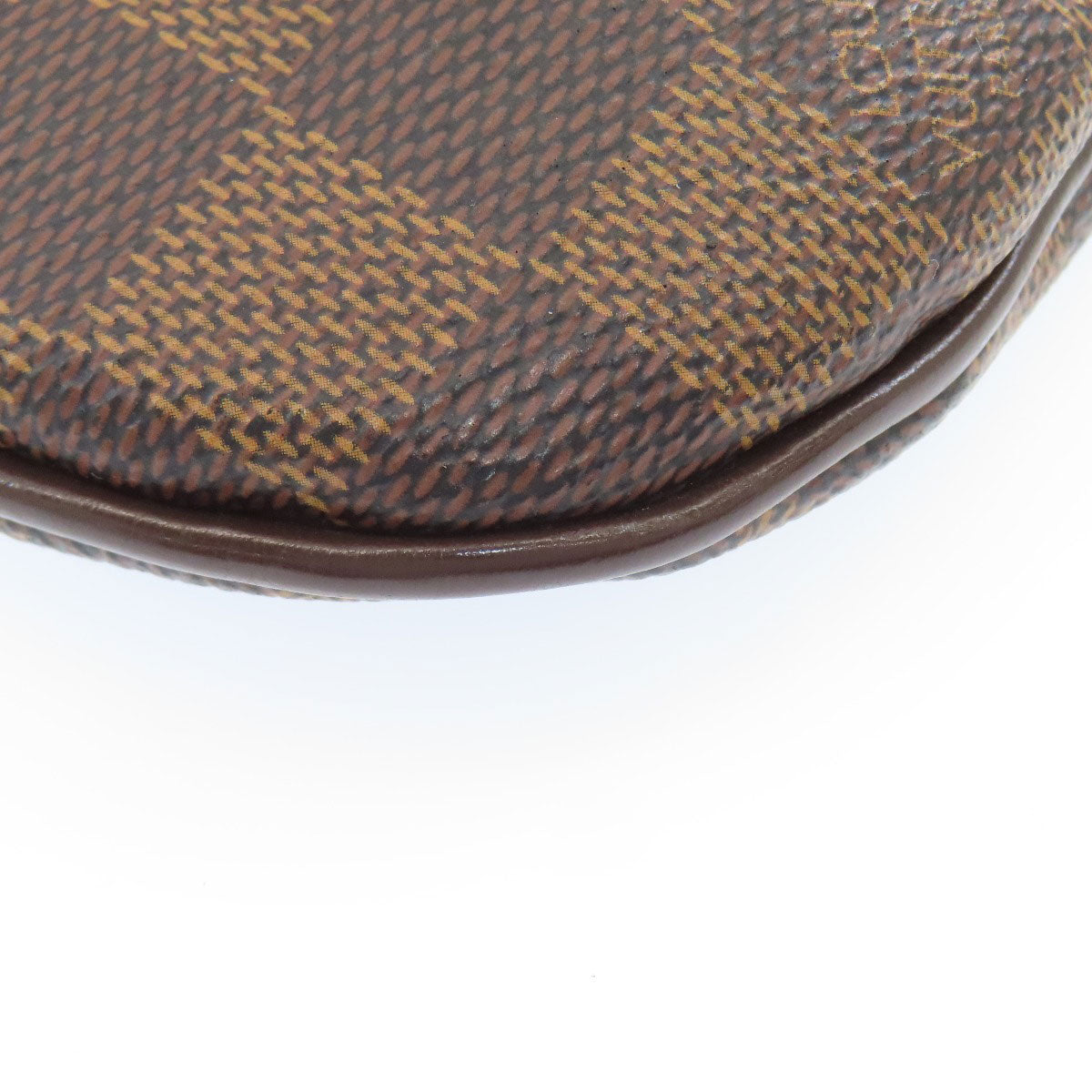 LOUIS VUITTON ルイヴィトン N51111 ポシェット ボスフォール ショルダーバッグ ダミエキャンバス レディース 中古