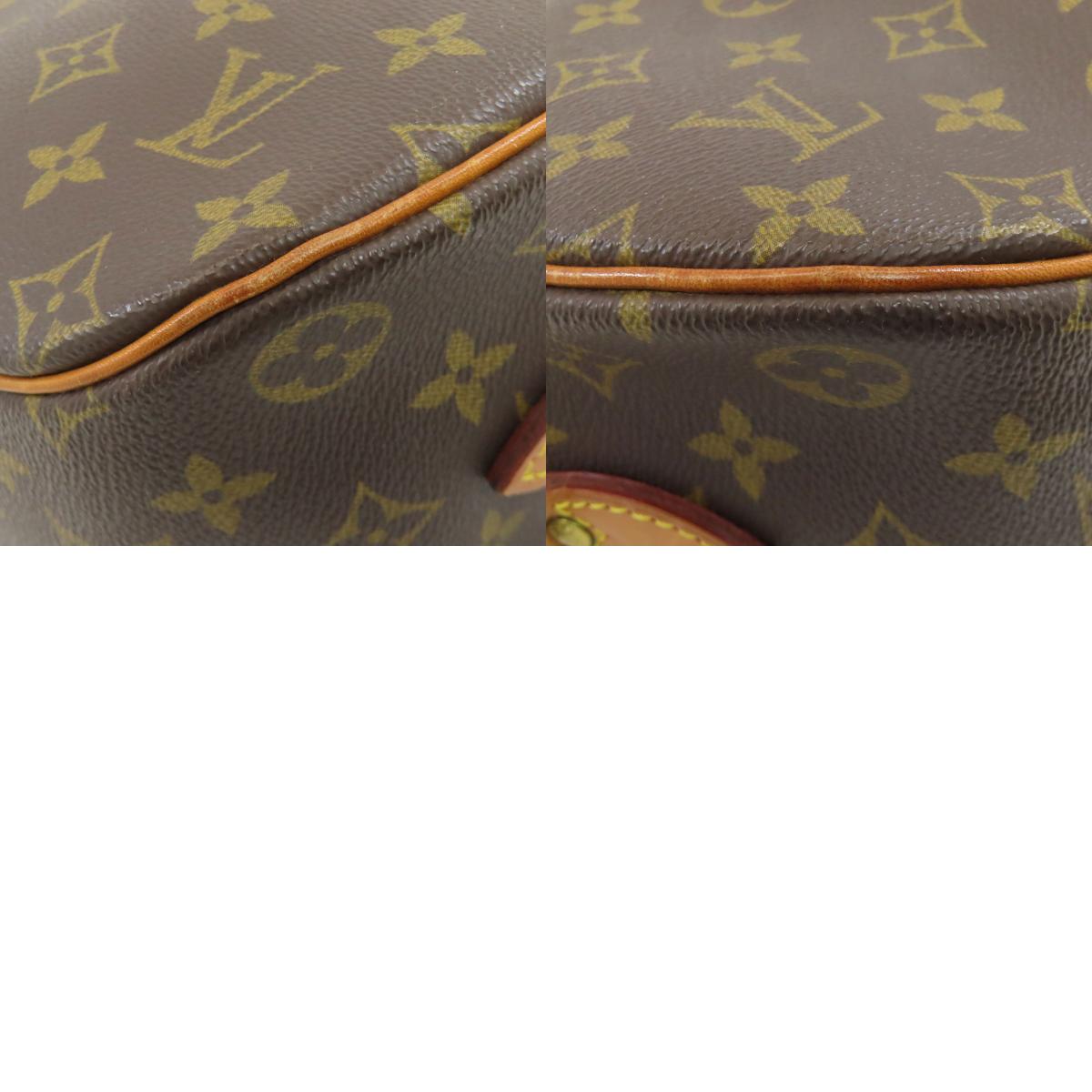 LOUIS VUITTON ルイヴィトン M51221 ブロワ ショルダーバッグ モノグラムキャンバス レディース 中古
