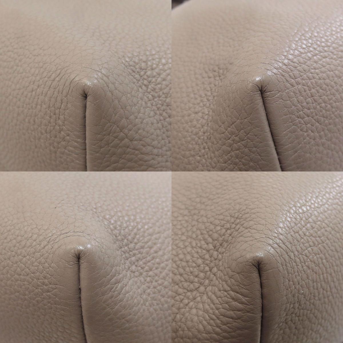 PRADA プラダ 1BA111 2WAY ハンドバッグ カーフ レディース 中古