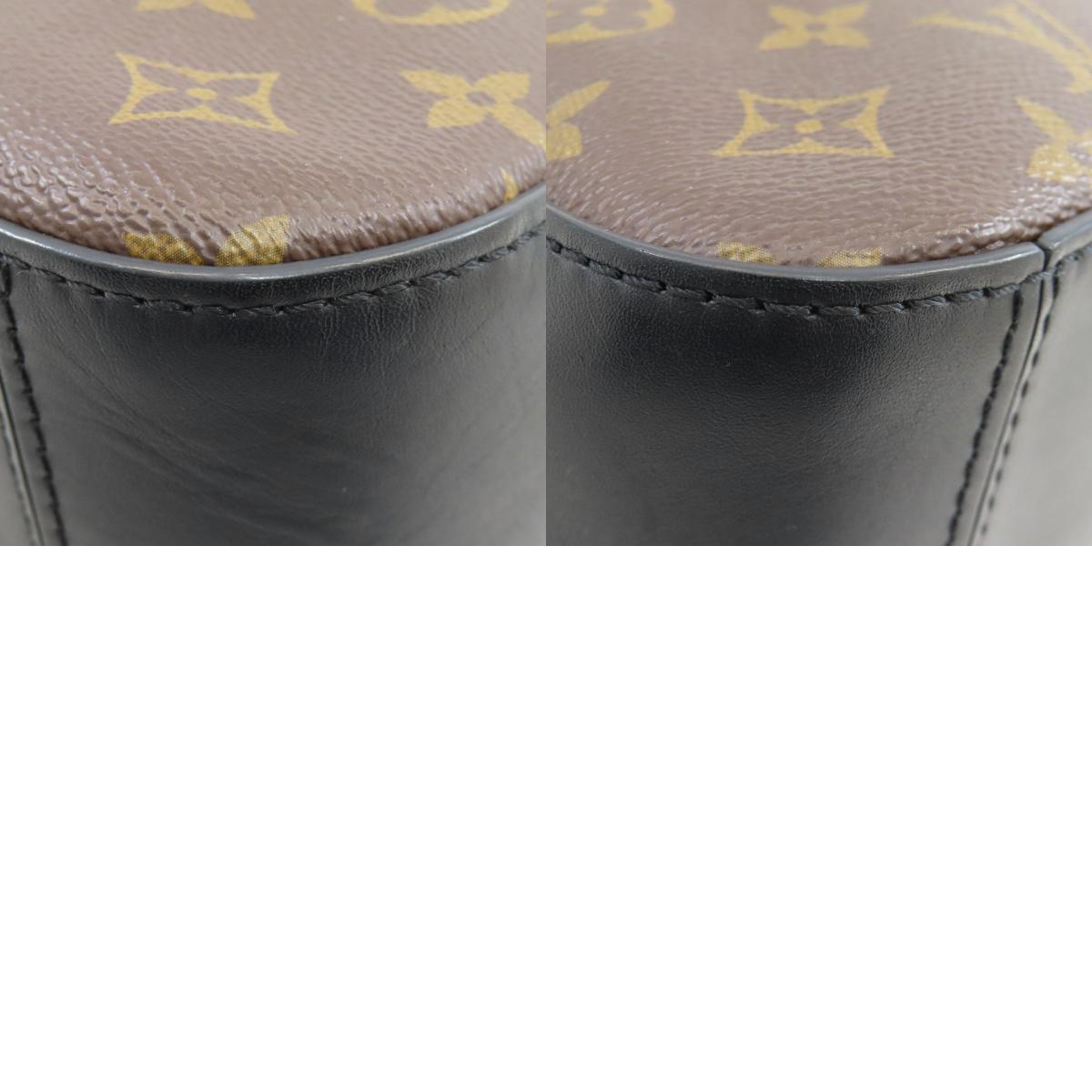 LOUIS VUITTON ルイヴィトン M43555 サントンジュ ショルダーバッグ モノグラムキャンバス レディース 中古