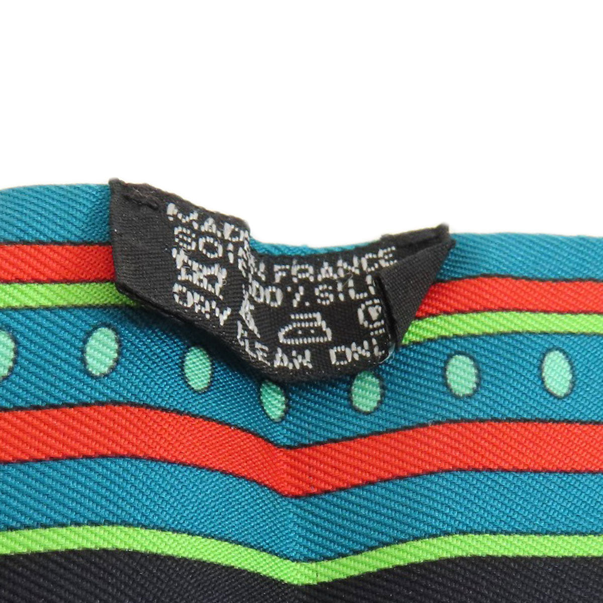 HERMES エルメス ツイリー スカーフ シルク レディース 中古